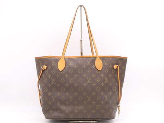 LOUIS VUITTON M40995 Monogram Neverfull MM Tote Bag