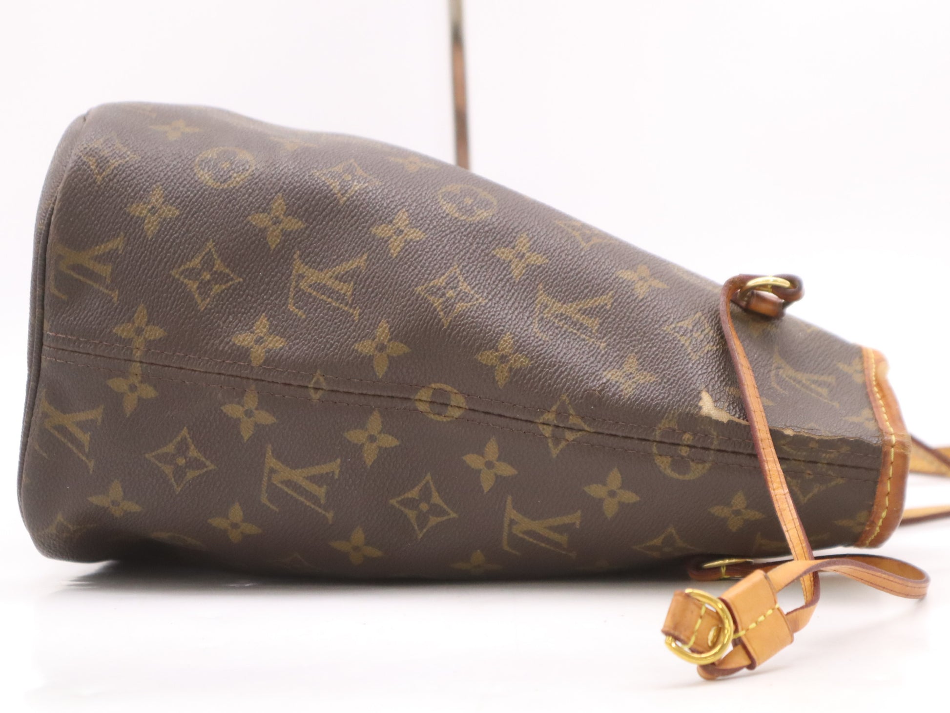 LOUIS VUITTON M40995 Monogram Neverfull MM Tote Bag