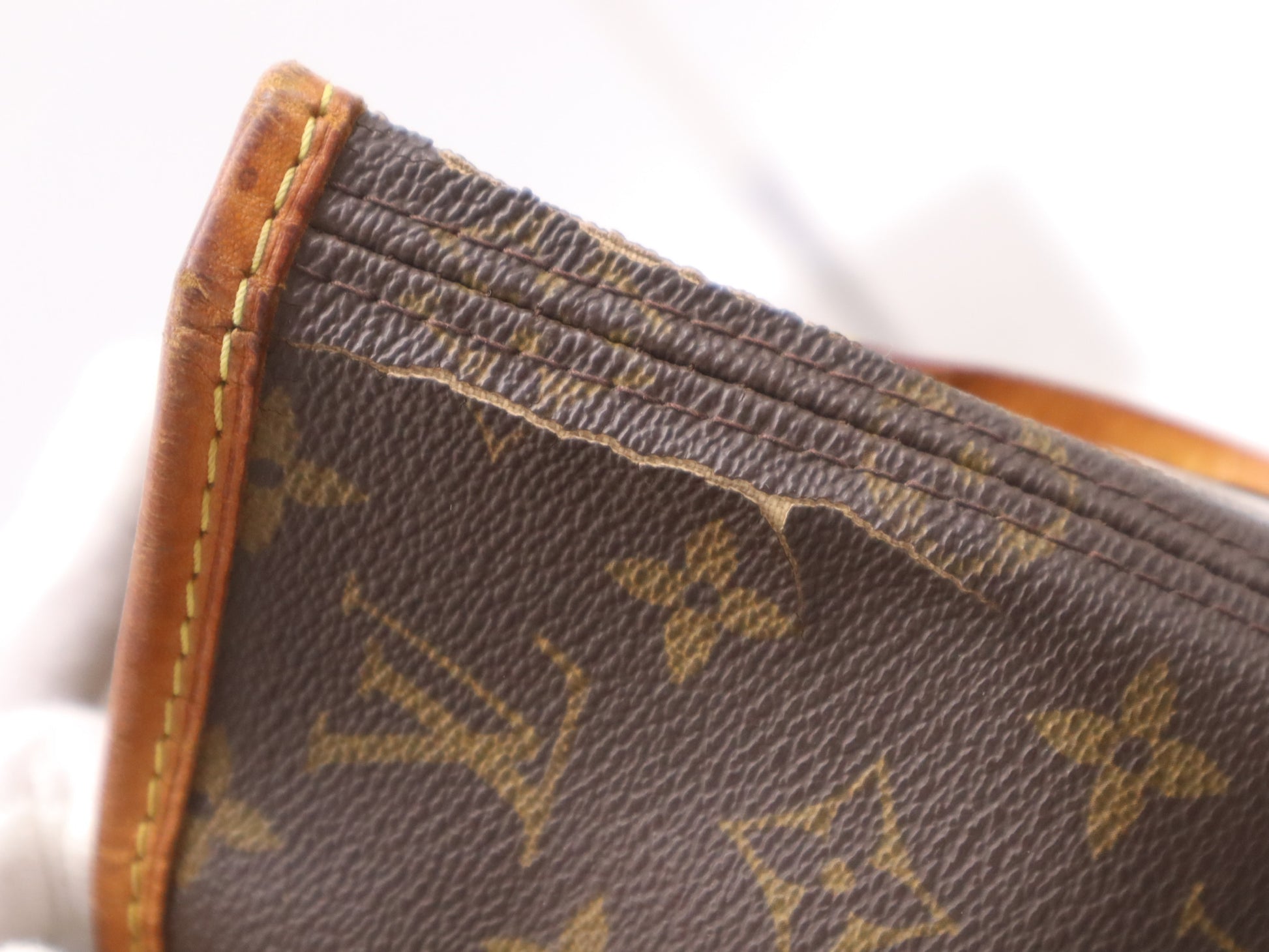 LOUIS VUITTON M40995 Monogram Neverfull MM Tote Bag