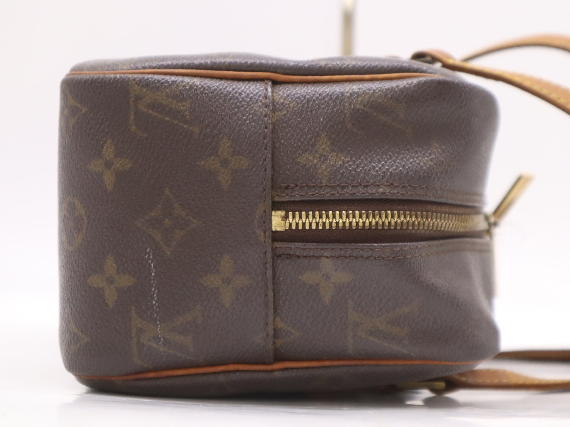 LOUIS VUITTON M51182 Monogram Cite MM Shoulder Bag