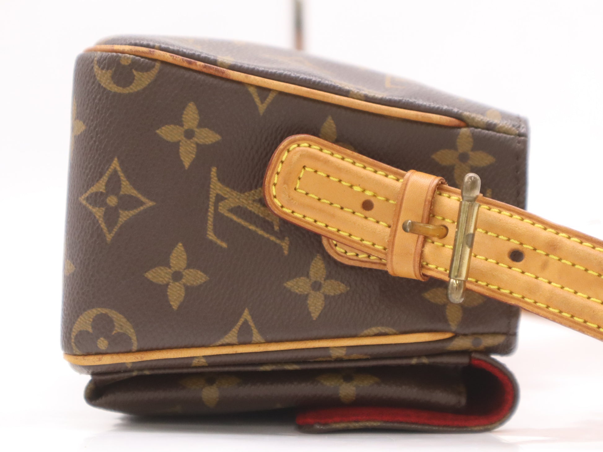 LOUIS VUITTON M51164 Monogram Viva Cite MM Shoulder Bag