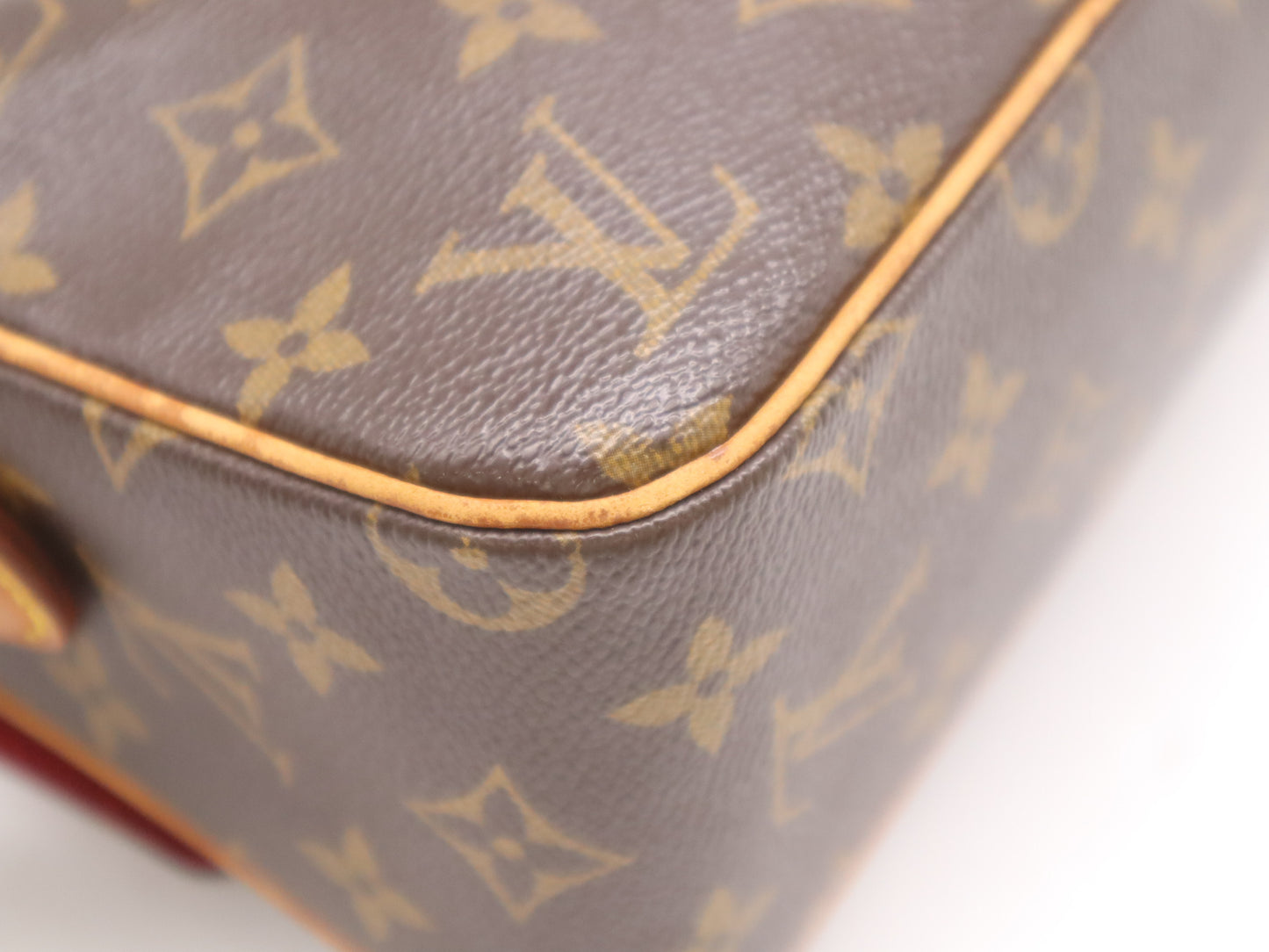 LOUIS VUITTON M51164 Monogram Viva Cite MM Shoulder Bag