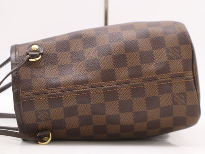 LOUIS VUITTON N51109 Damier Neverfull PM Old Model Tote Bag