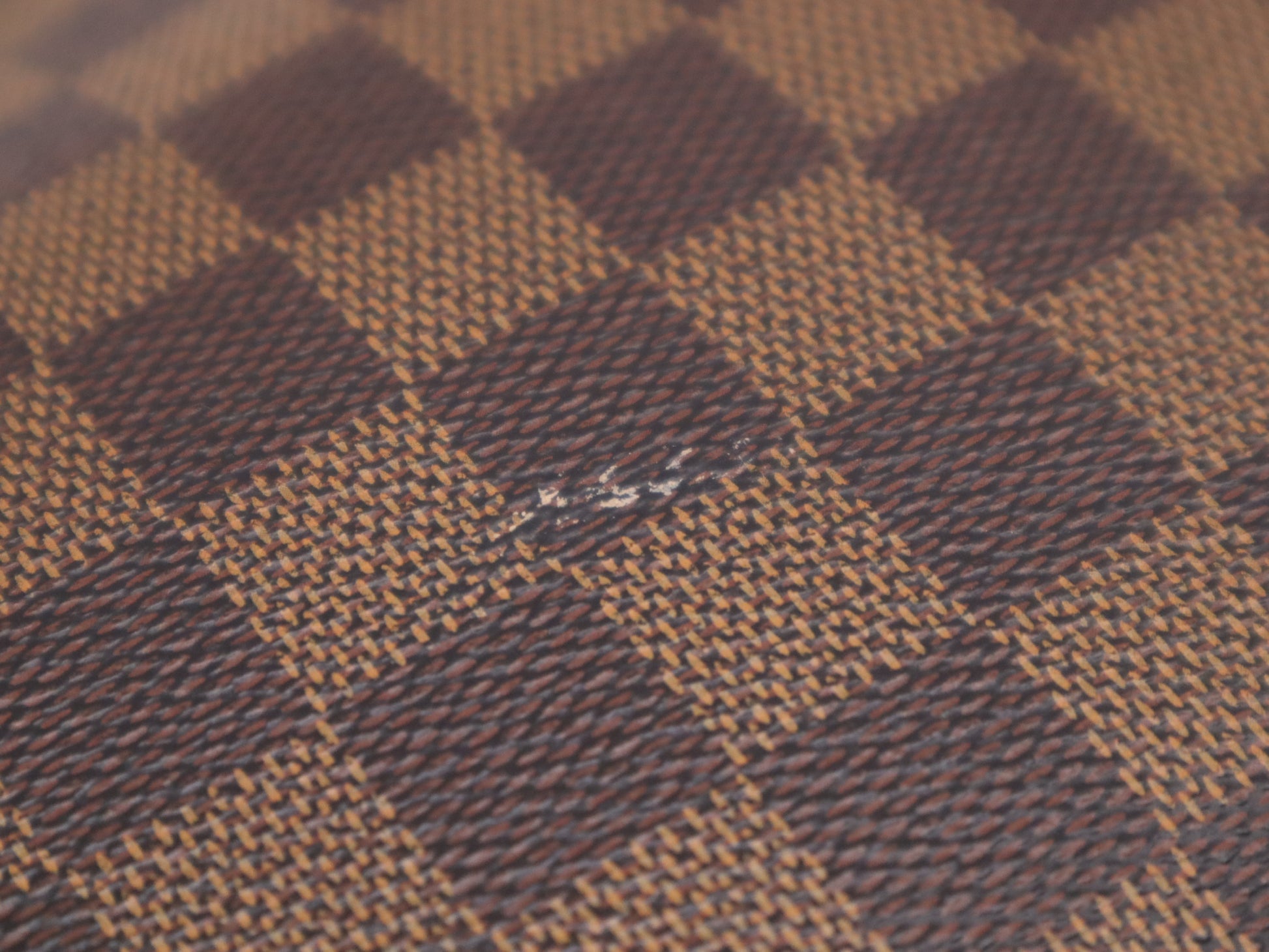 LOUIS VUITTON N40599 Damier Neverfull MM Tote Bag with Pouch and Dust Bag