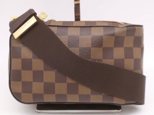 LOUIS VUITTON N51994 Damier Jeronimos Waist Bag