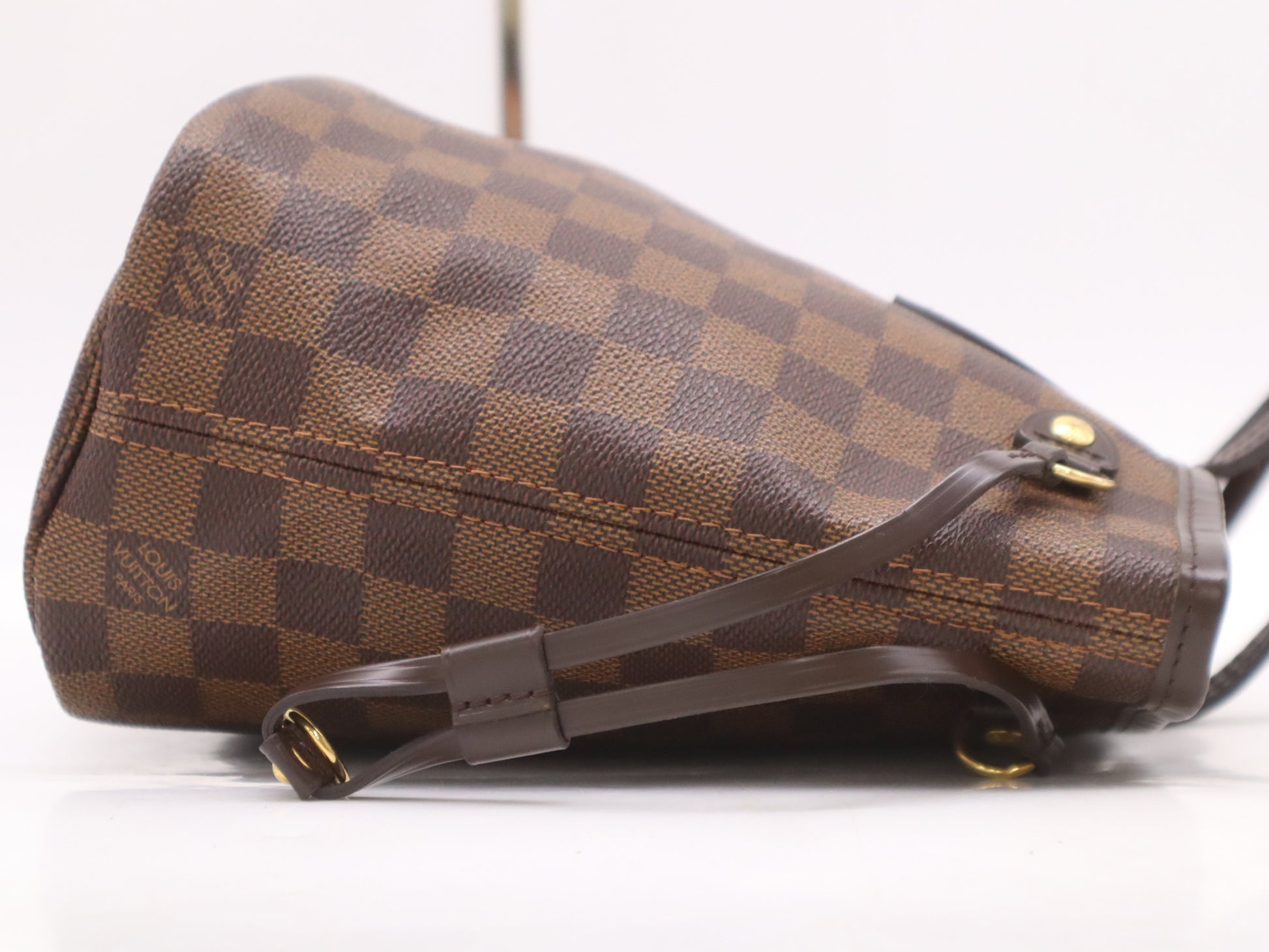 LOUIS VUITTON N41359 Damier Neverfull PM Tote Bag