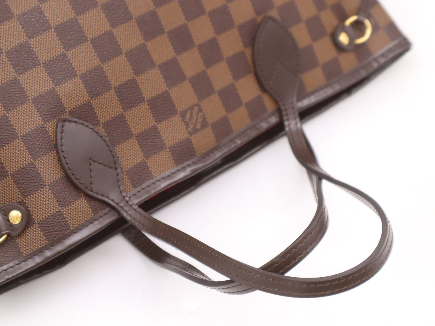 LOUIS VUITTON N41359 Damier Neverfull PM Tote Bag