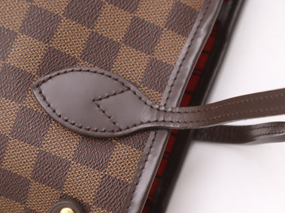LOUIS VUITTON N41359 Damier Neverfull PM Tote Bag