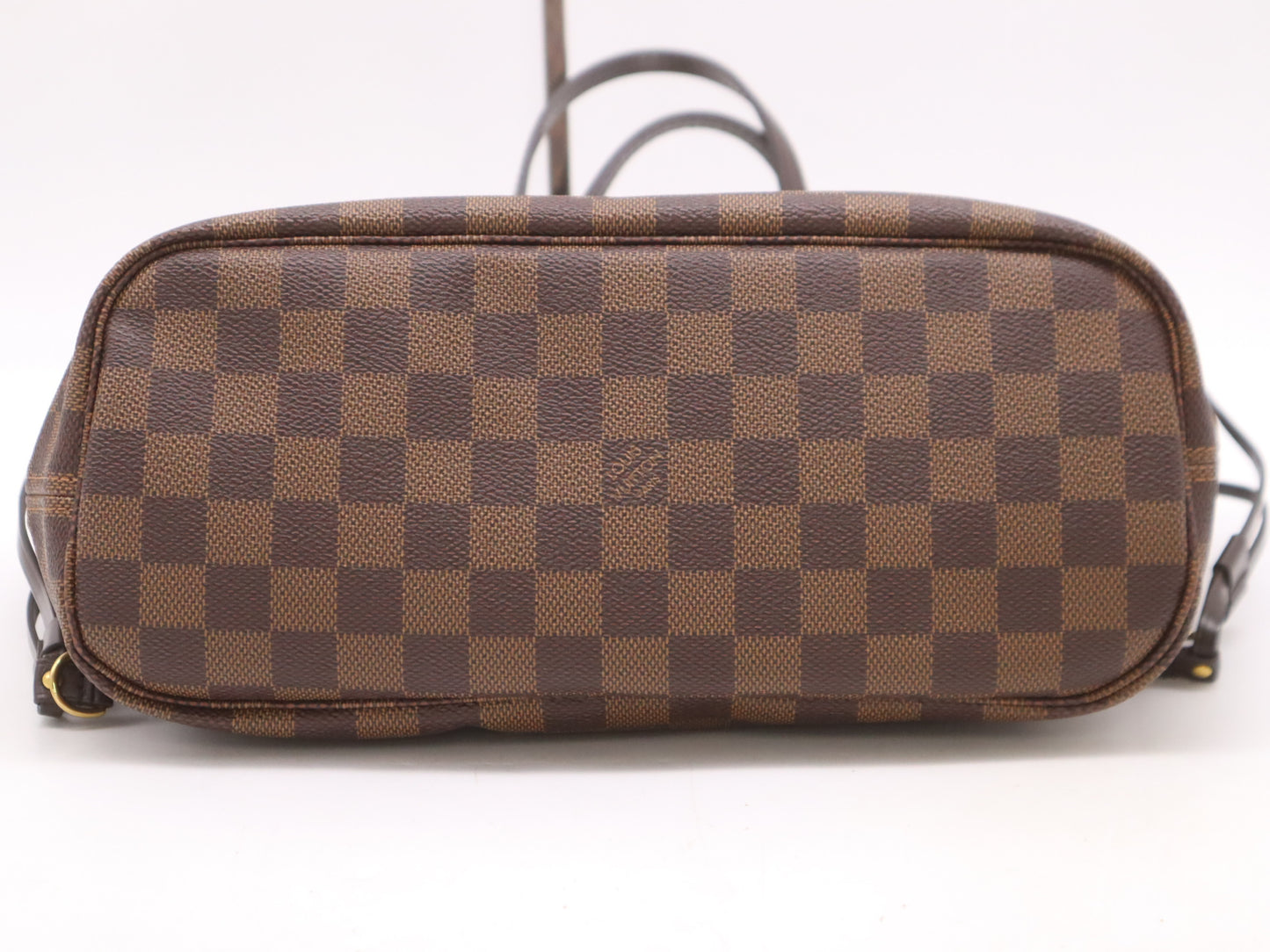 LOUIS VUITTON N41359 Damier Neverfull PM Tote Bag