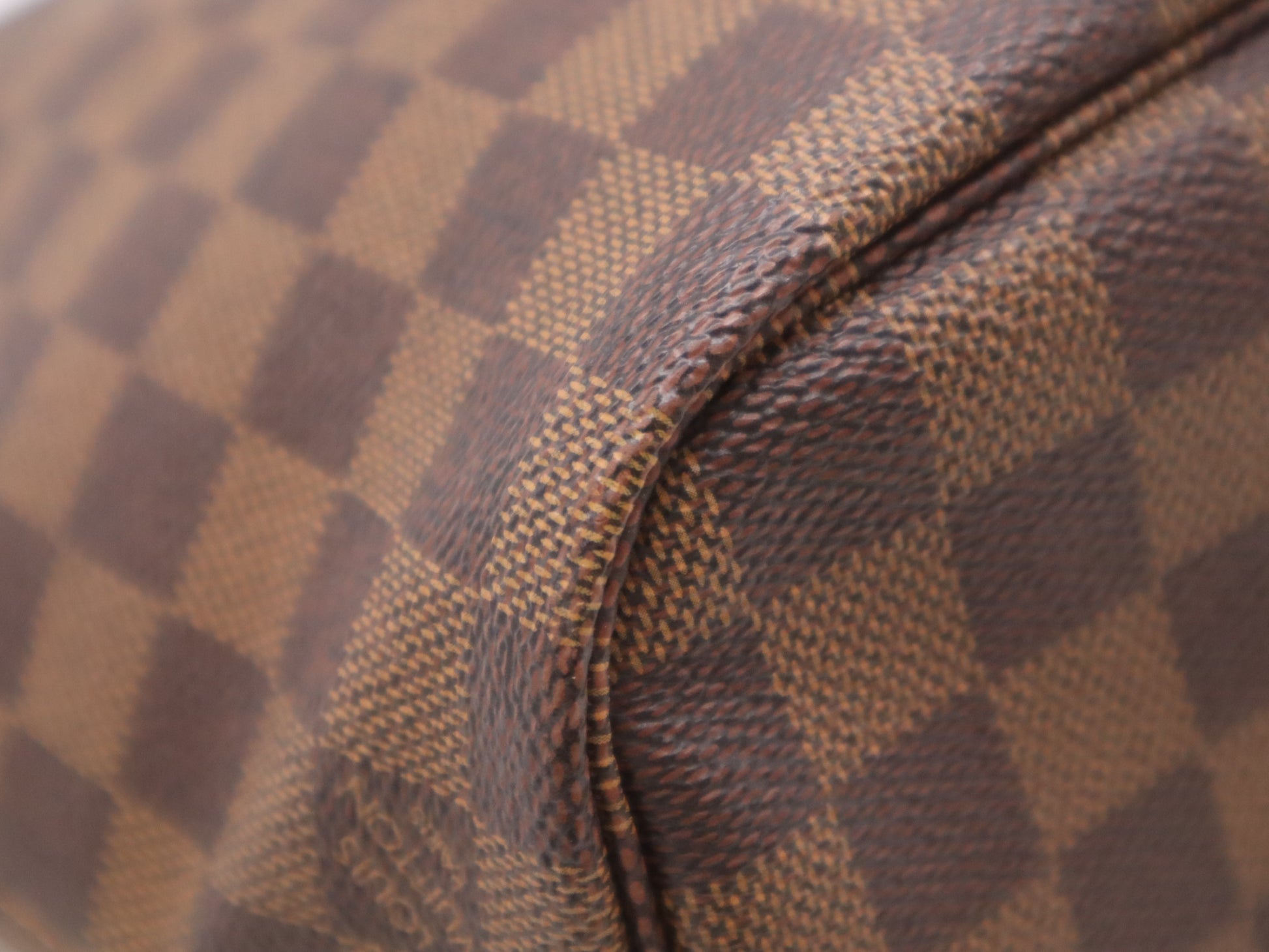 LOUIS VUITTON N41359 Damier Neverfull PM Tote Bag