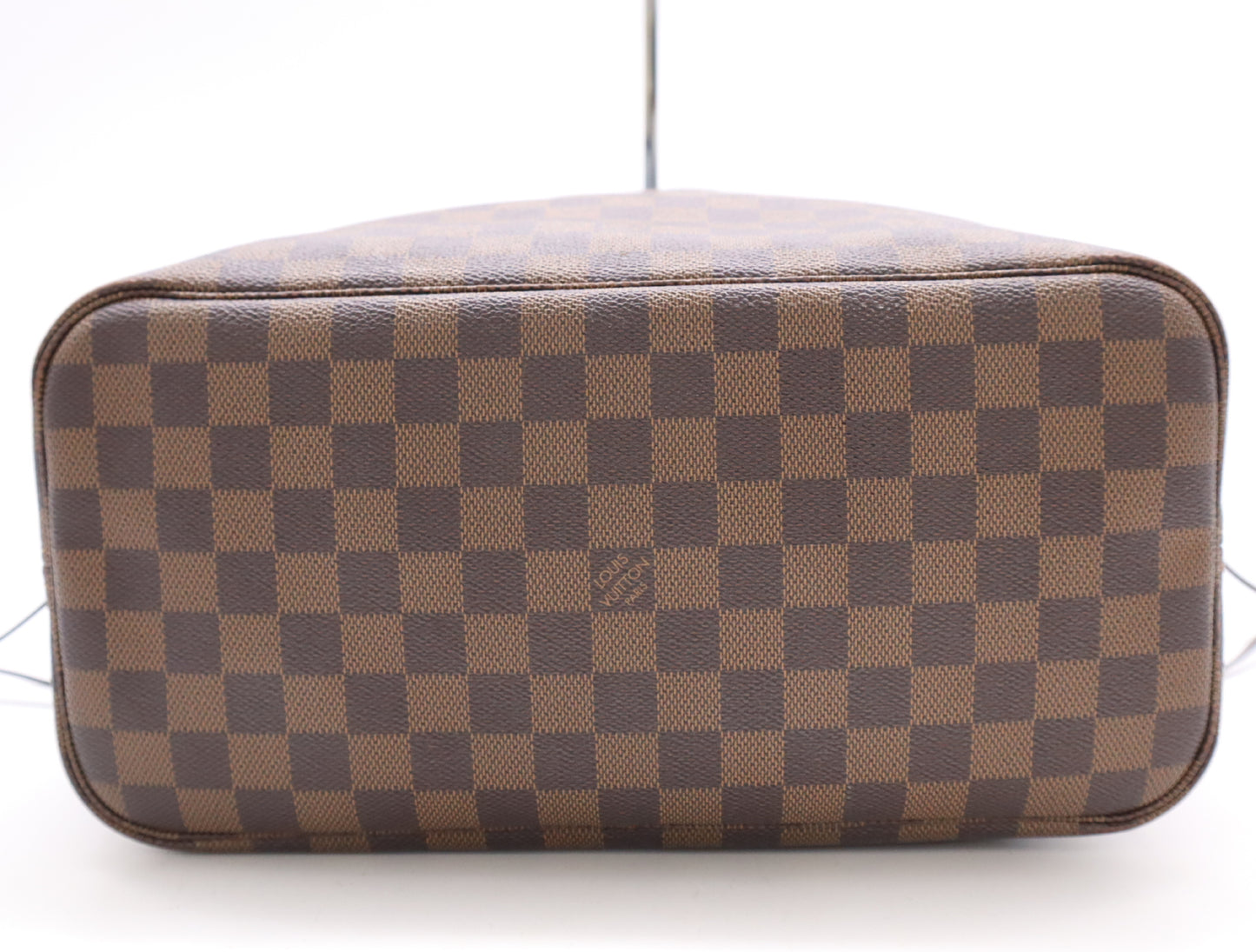 LOUIS VUITTON N51105 Damier Neverfull MM Old Model Tote Bag