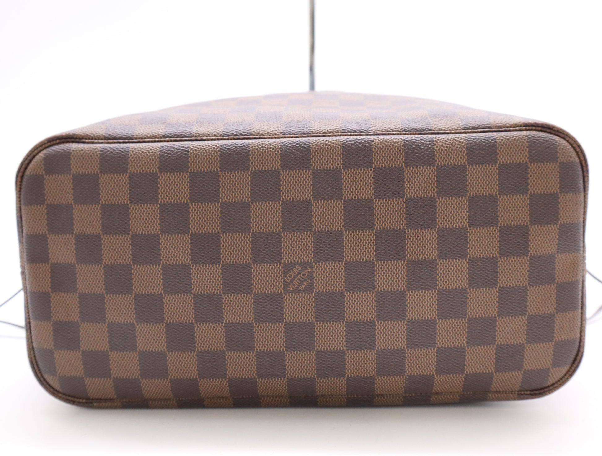 LOUIS VUITTON N51105 Damier Neverfull MM Old Model Tote Bag