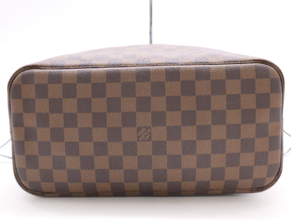LOUIS VUITTON N51105 Damier Neverfull MM Old Model Tote Bag