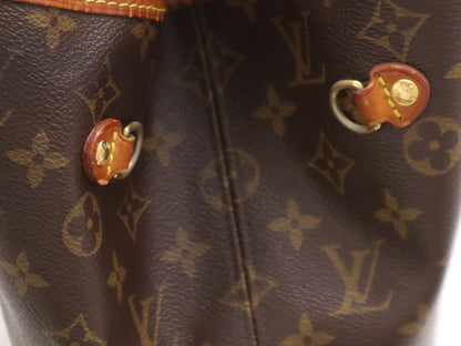 LOUIS VUITTON M40156 Monogram Neverfull MM Old Model Tote Bag