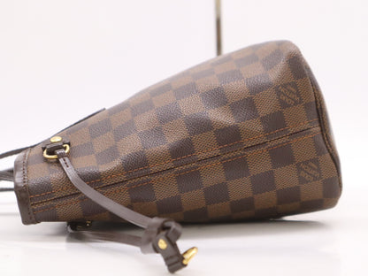 LOUIS VUITTON N51109 Damier Neverfull PM Old Model Handbag