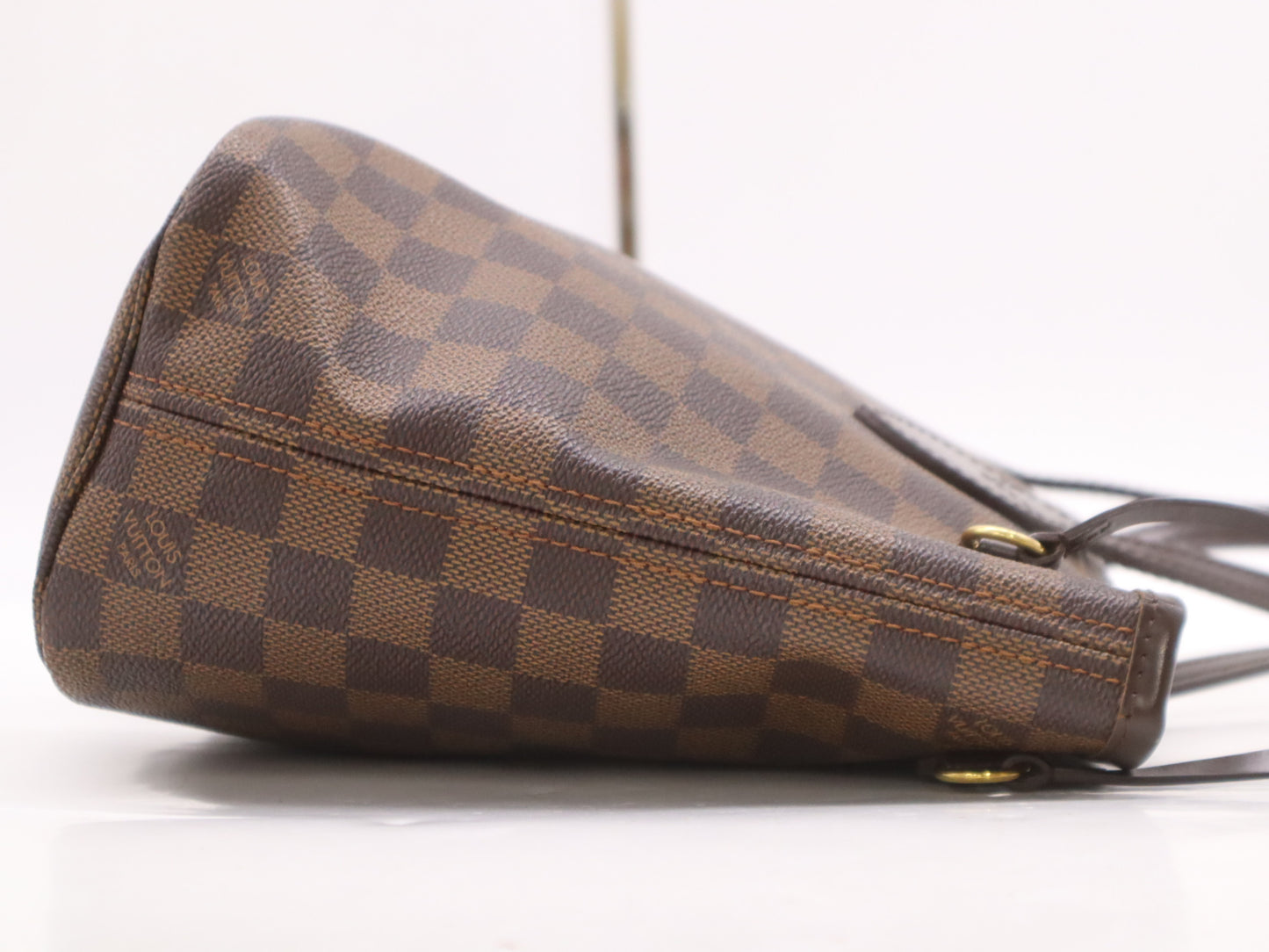 LOUIS VUITTON N51109 Damier Neverfull PM Old Model Handbag