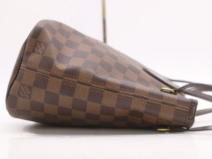 LOUIS VUITTON N51109 Damier Neverfull PM Old Model Handbag
