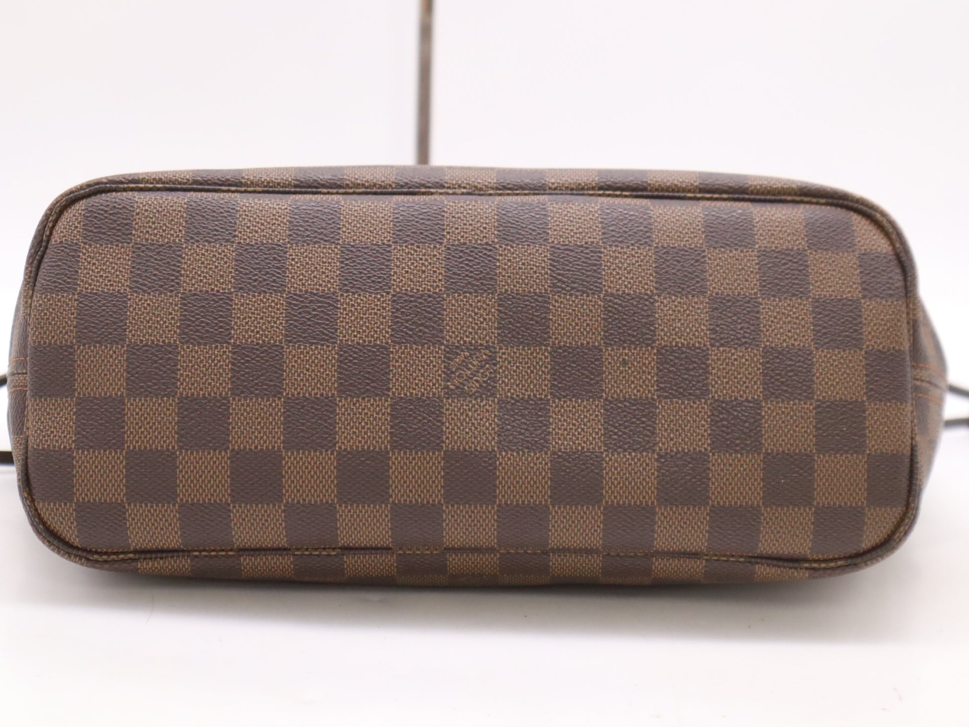 LOUIS VUITTON N51109 Damier Neverfull PM Old Model Handbag