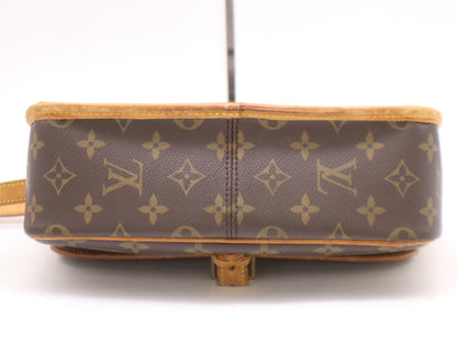 LOUIS VUITTON M42250 Monogram Sologne Shoulder Bag