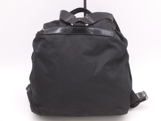 PRADA? BZ2811 Nylon Backpack with Guarantee Card