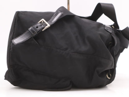 PRADA? BZ2811 Nylon Backpack with Guarantee Card