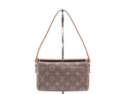 LOUIS VUITTON M51900 Monogram Recital Handbag