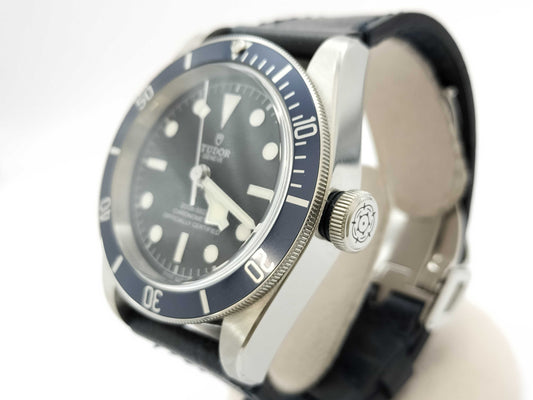 TUDOR Heritage Black Bay 79230B Q218073 Automatic Black Dial Men's Watch