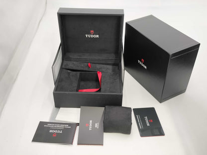 TUDOR Heritage Black Bay 79230B Q218073 Automatic Black Dial Men's Watch