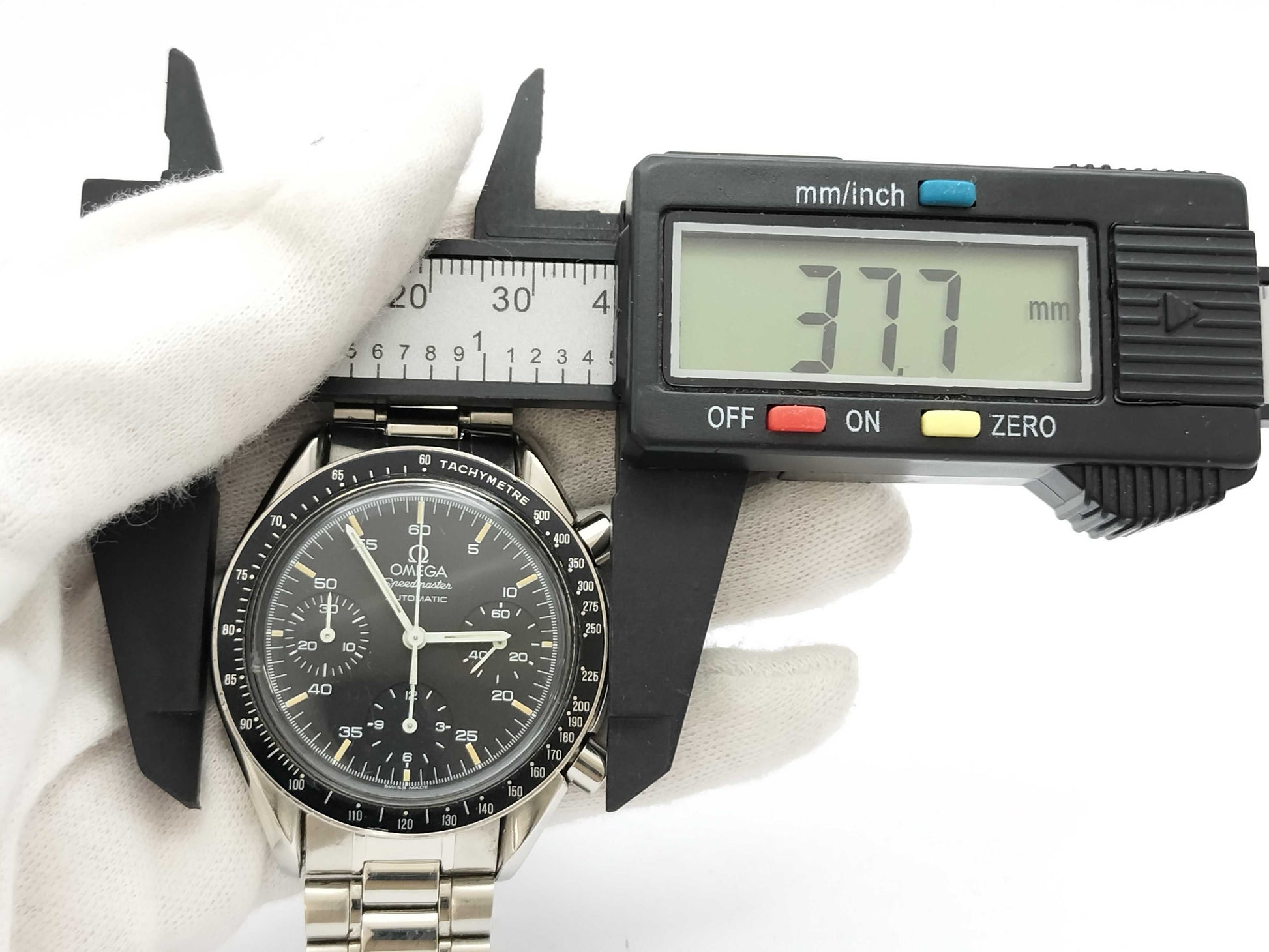 OMEGA 3510.50 57007658 Automatic Men's Watch