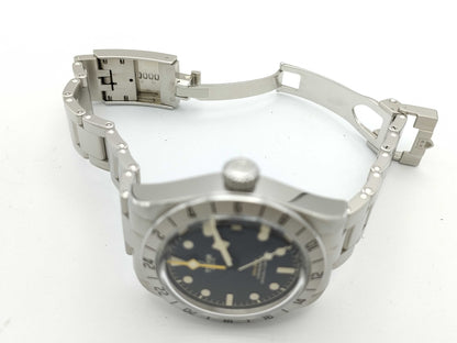 TUDOR 79470 626C003 Black Dial Men's Watch