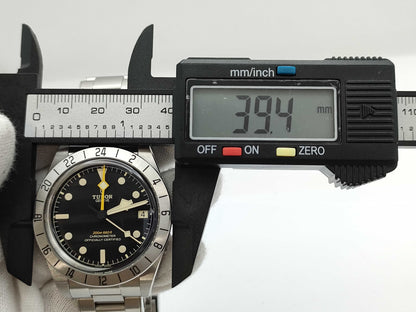 TUDOR 79470 626C003 Black Dial Men's Watch