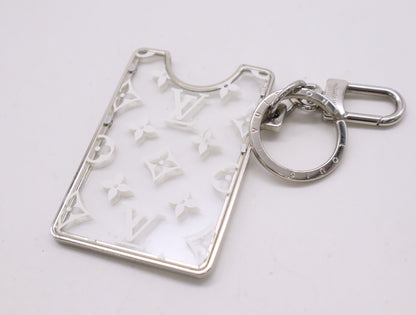 LOUIS VUITTON M69299LV Prism Porte Clé Prism ID Card Case, Pass Case, Business Card Holder
