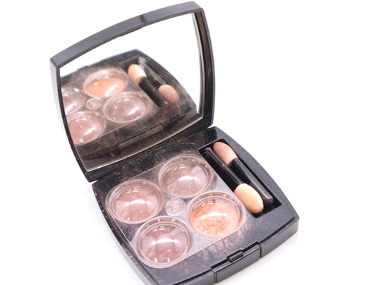 CHANEL Cosmetics Eyeshadow Set of 2 Other Accessories