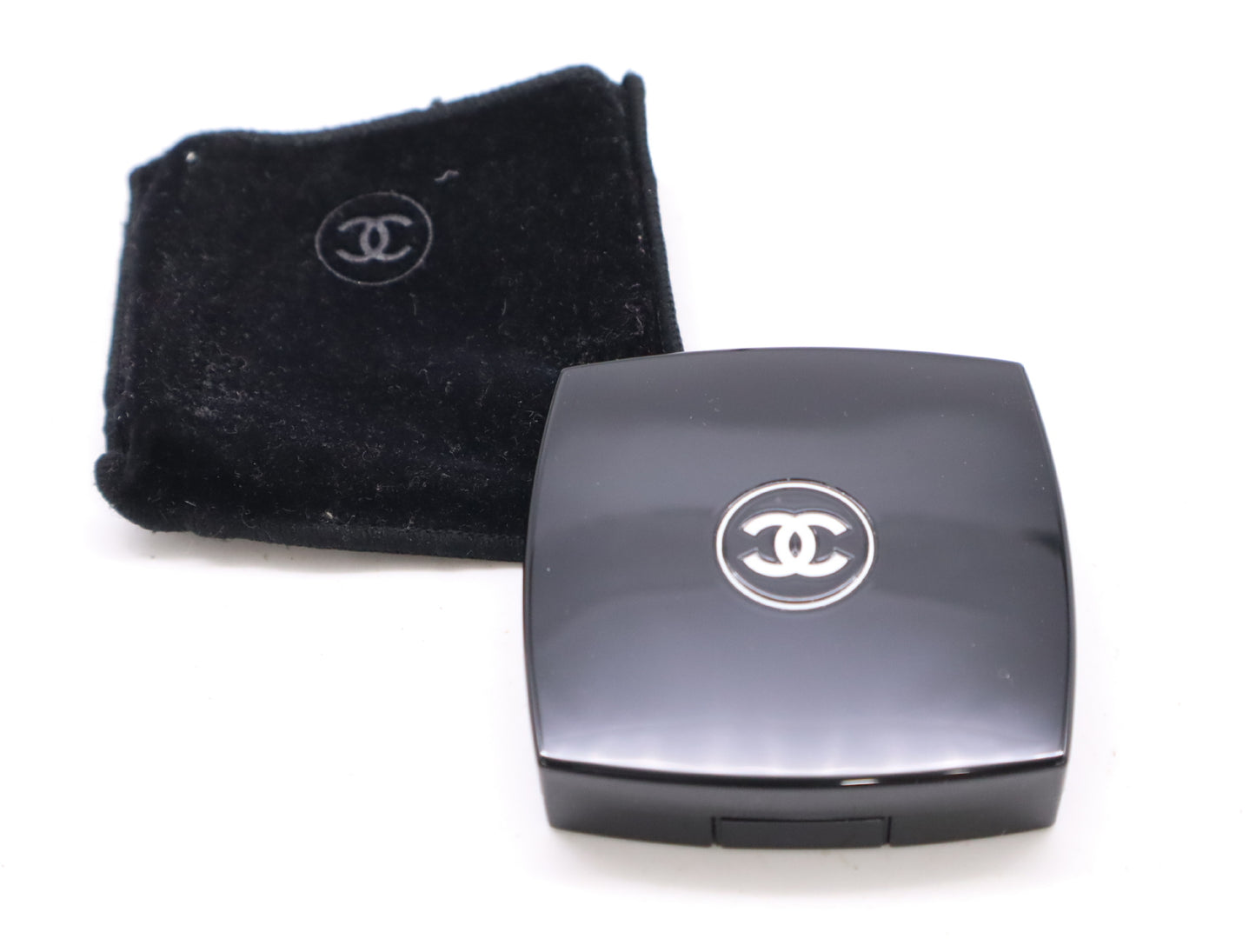 CHANEL Cosmetics Eyeshadow Set of 2 Other Accessories