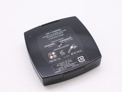 CHANEL Cosmetics Eyeshadow Set of 2 Other Accessories