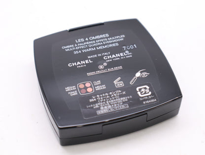CHANEL Cosmetics Eyeshadow Set of 2 Other Accessories