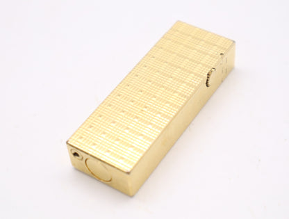 Dunhill GP Roller Gas Lighter with Box