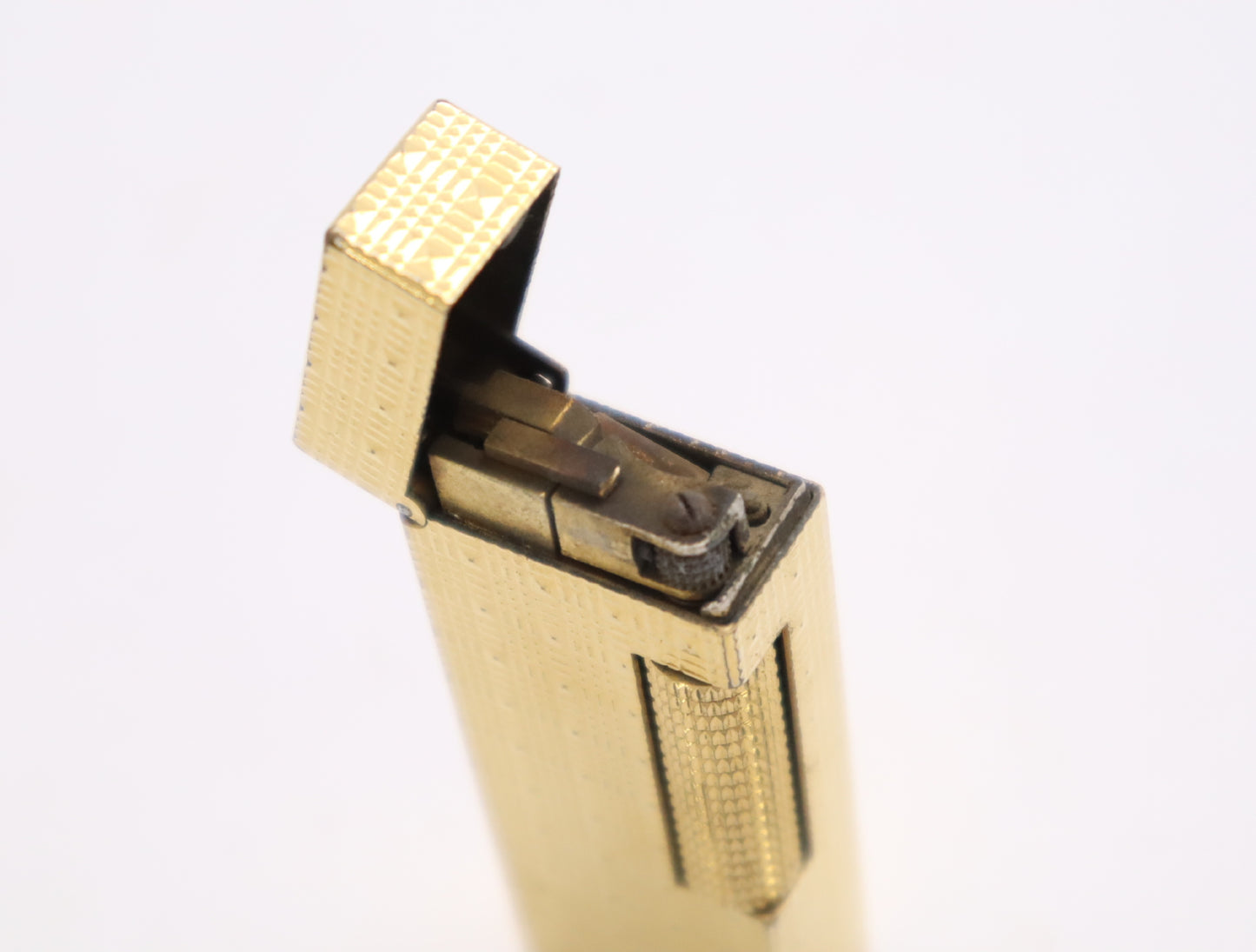Dunhill GP Roller Gas Lighter with Box