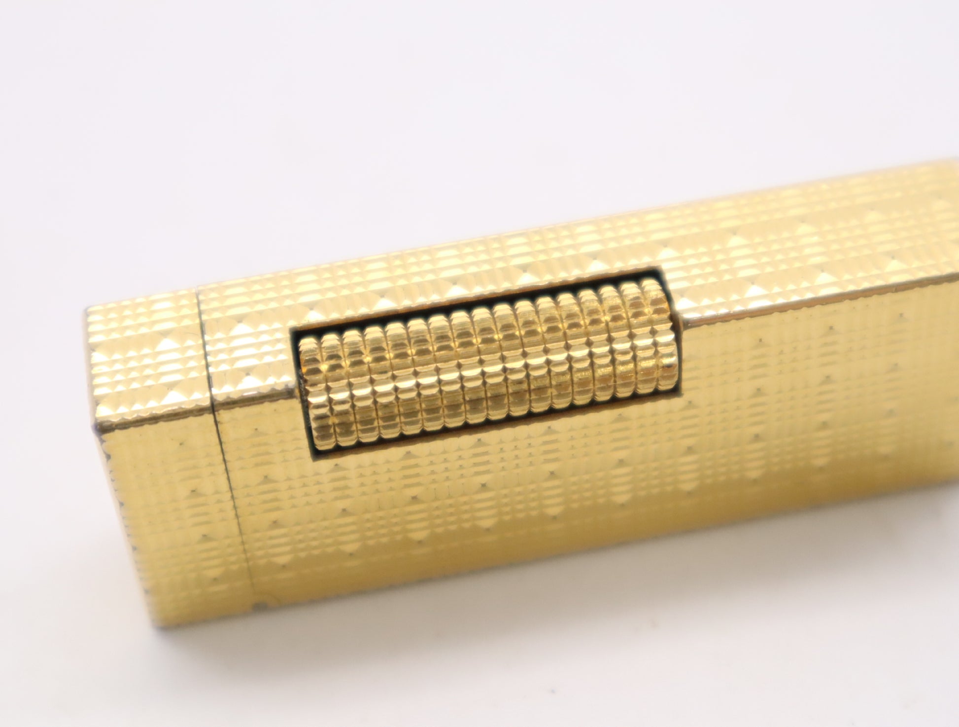 Dunhill GP Roller Gas Lighter with Box