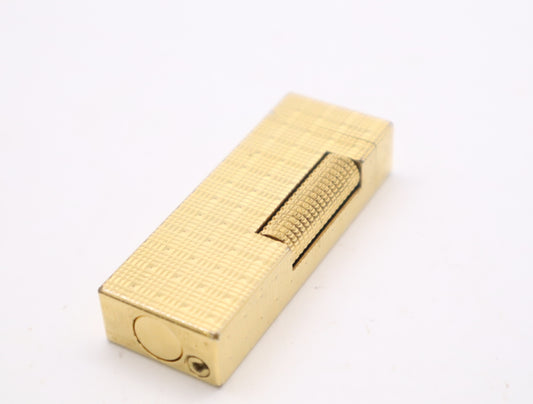 Dunhill GP Roller Gas Lighter with Box