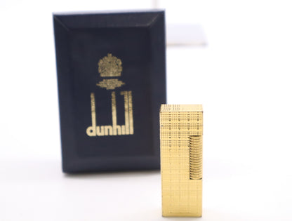Dunhill GP Roller Gas Lighter with Box