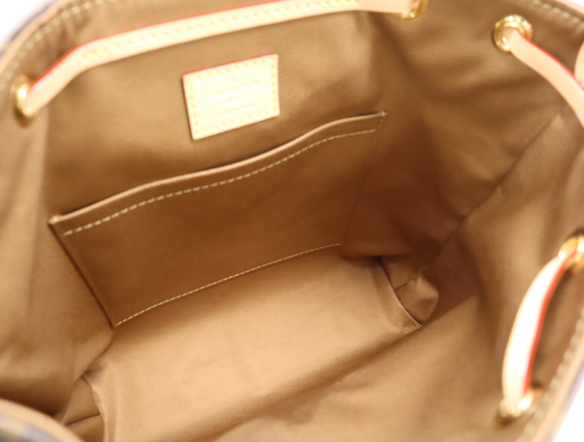 LOUIS VUITTON M46932 Monogram Excursion PM Backpack with RFID Reader, No Serial Tag, Shoulder Strap, Box, and Dust Bag