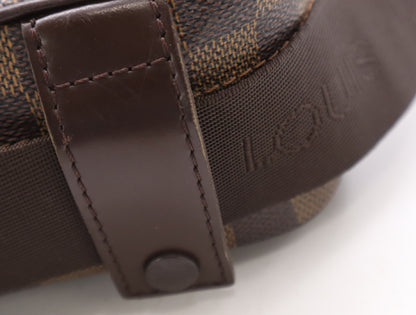 LOUIS VUITTON N41442 Damier Olaf PM Shoulder Bag