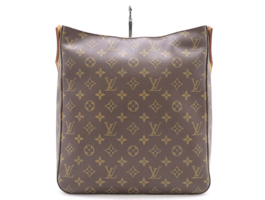 LOUIS VUITTON M51145 Monogram Looping GM Tote Bag