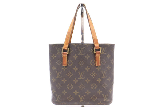 LOUIS VUITTON M51172 Monogram Vavin PM Tote Bag