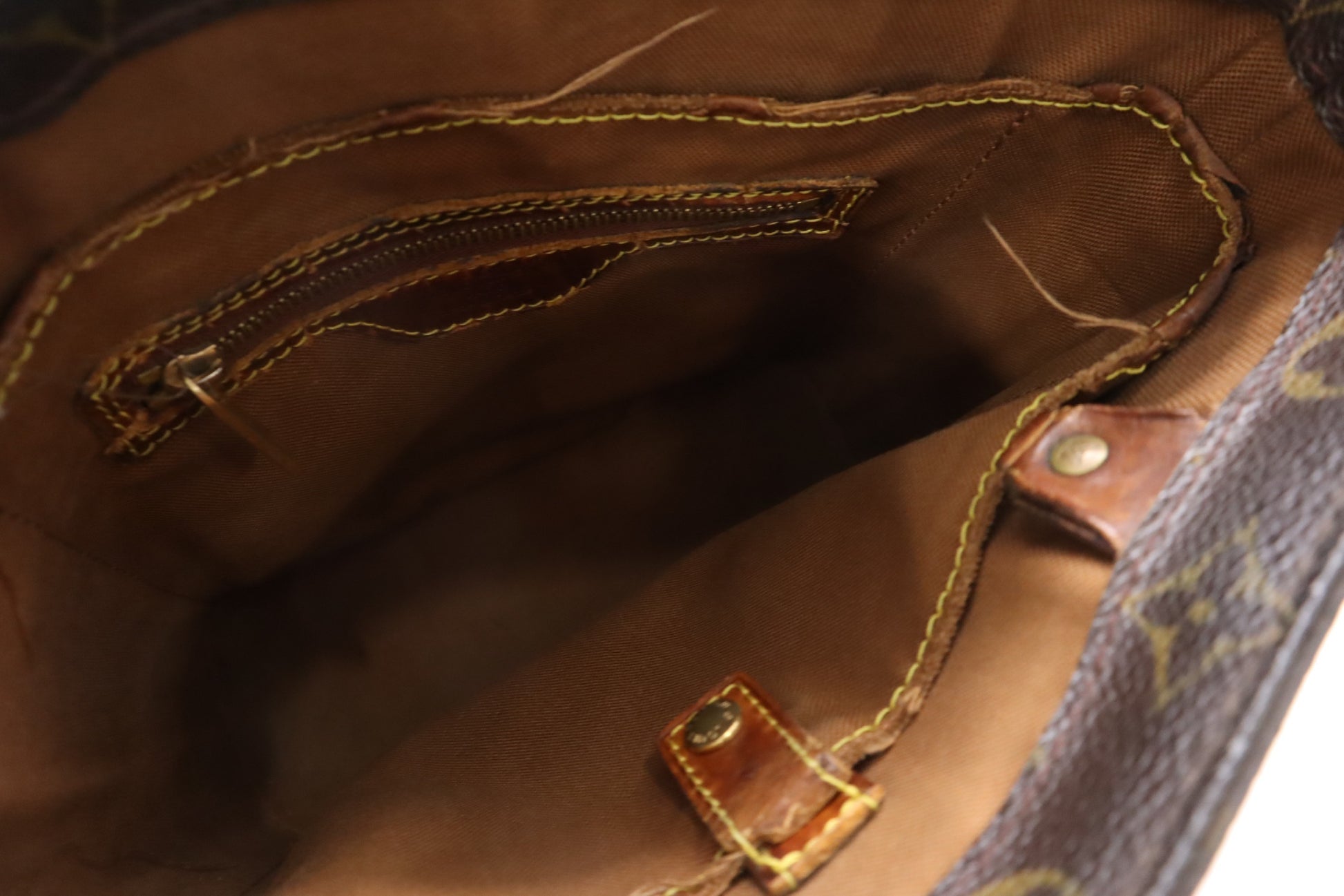 LOUIS VUITTON M51172 Monogram Vavin PM Tote Bag