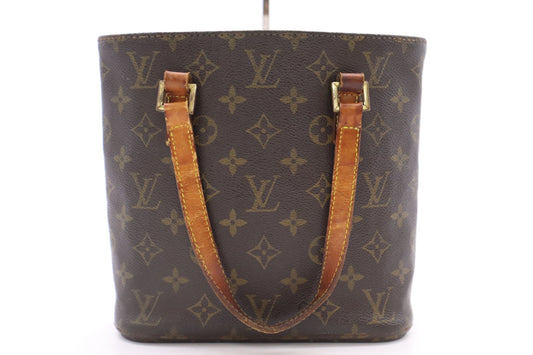 LOUIS VUITTON M51172 Monogram Vavin PM Tote Bag
