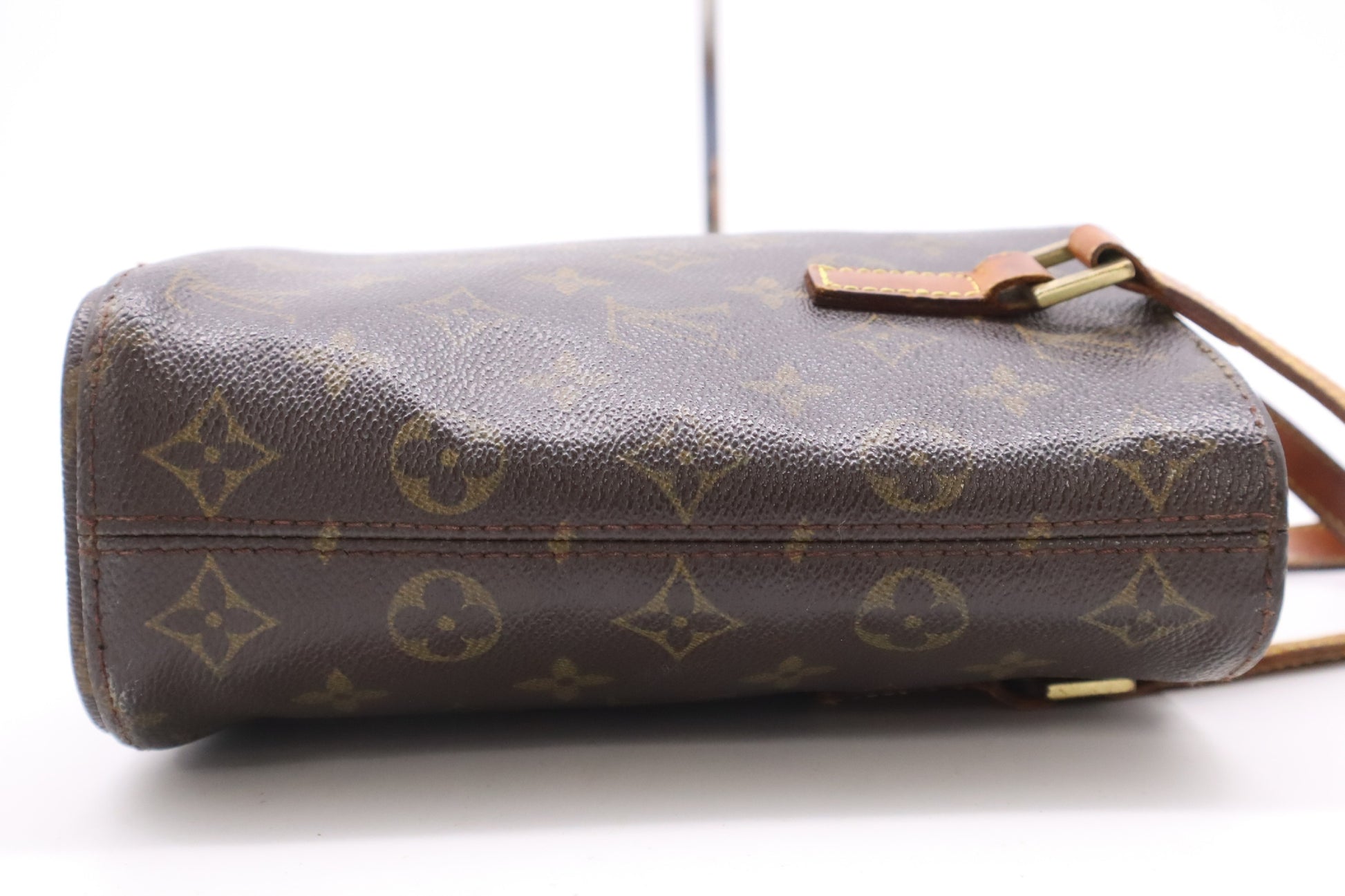 LOUIS VUITTON M51172 Monogram Vavin PM Tote Bag