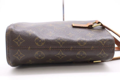 LOUIS VUITTON M51172 Monogram Vavin PM Tote Bag
