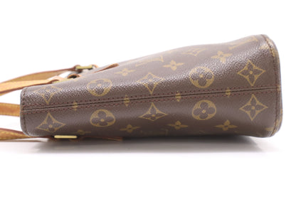 LOUIS VUITTON M51172 Monogram Vavin PM Tote Bag